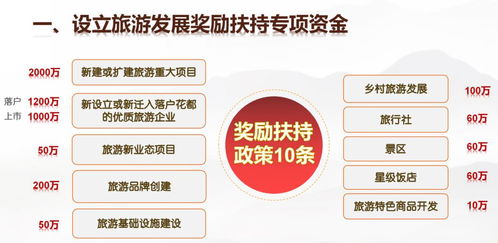 花都旅游迎大發展，最高獎勵2000萬激發文旅產業活力