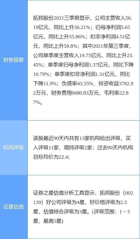 拓邦股份喜獲中國鐵塔2.41億元電池大單，新能源業(yè)務(wù)再添強(qiáng)勁動(dòng)力